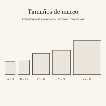 Trazo Vida — 02 tamanos