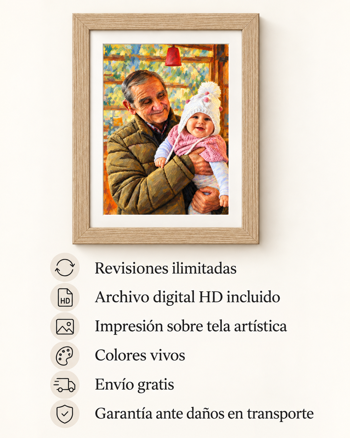 Trazo Vida Oleo Entorno — 09 beneficios