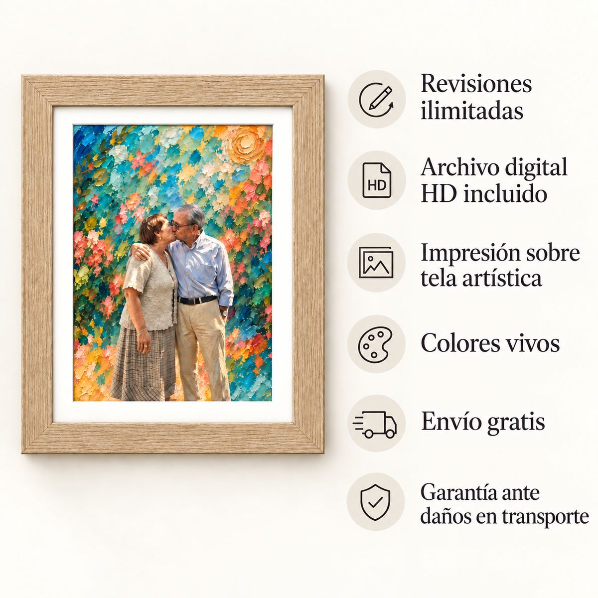 Trazo Vida — 09 beneficios